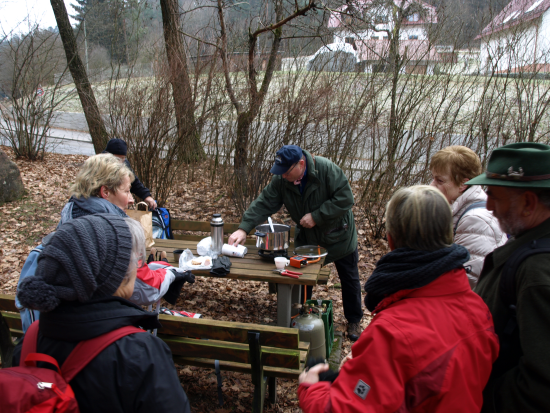 Teufelstischtour Januar 2019